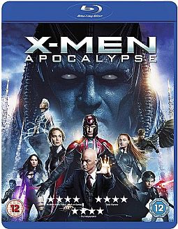 X-Men: Απόκαλιψ [Blu-ray]