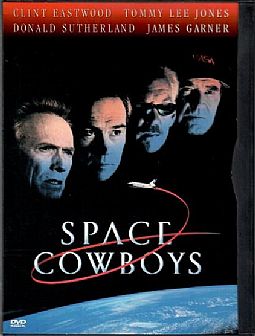 Space Cowboys [DVD]