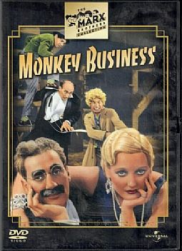 Marx Brothers: Monkey Business