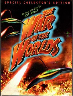 Ο πόλεμος των κόσμων (1953) [DVD] (Specia Edition)