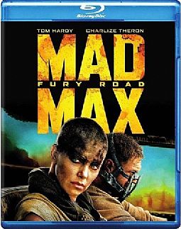 Μαντ Μαξ 4 Ο δρόμος της οργής [Blu-ray]