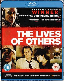 Οι ζωές των άλλων [Blu-ray]