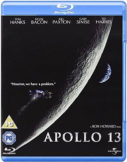 Apollo 13 [Blu-ray]