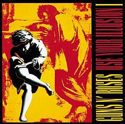 Use Your Illusion I [CD] 