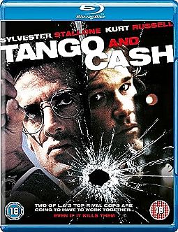 Τάνγκο και Κας [Blu-ray]