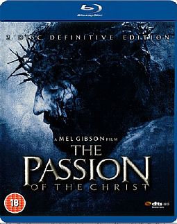 Τα Πάθη του Χριστού - 2 Disc Definitive Edition [Blu-ray]