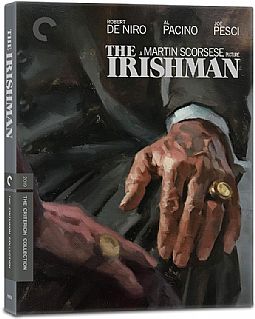 The Irishman - Criterion Collection [Blu-ray]