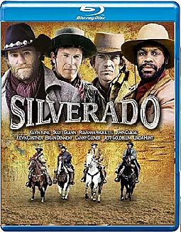 Silverado [Blu-ray]