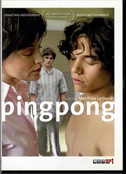 Pingpong [DVD]