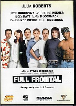Full Frontal [DVD]