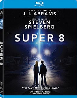 Super 8 [Blu-ray]