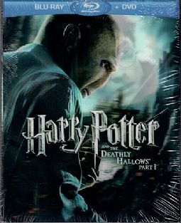Χάρι Πότερ 7 Και Οι Κλήροι Του Θανάτου - Μέρος 1 [2 Blu-ray]