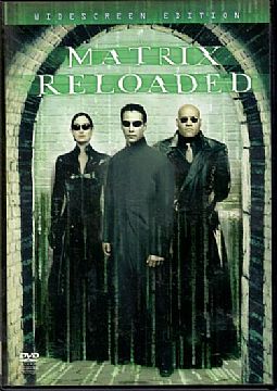 Matrix Reloaded [DVD]