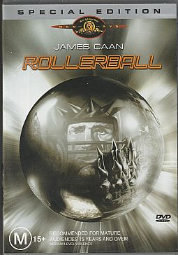 Rollerball [DVD]