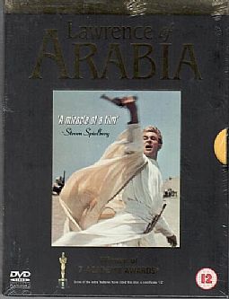 Ο Λώρενς της Αραβίας - Special Edition [2DVD]