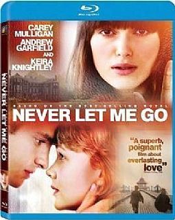 Μη με αφήσεις ποτέ [Blu-ray]