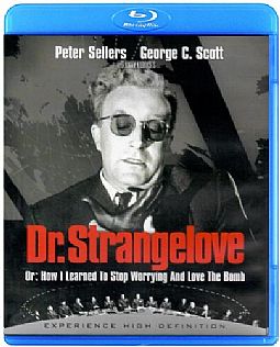 Dr. Strangelove - S.O.S. Πεντάγωνο Καλεί Μόσχα [Blu-ray] 