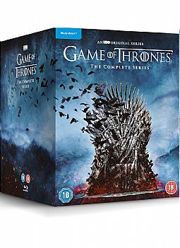 Game of Thrones - Ολοκληρωμενη Σειρα [Blu-ray]