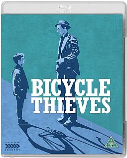 Κλέφτες ποδηλάτων [Blu-ray]