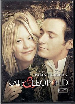Kate and Leopold [DVD]