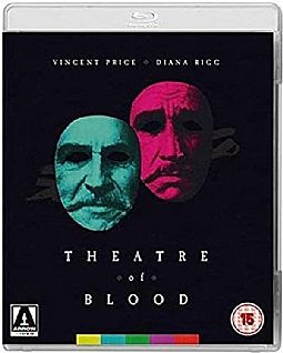 Το θέατρο του αίματος [Blu-ray]