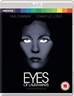 Τα μάτια της Λόρα Μαρς [Blu-ray]
