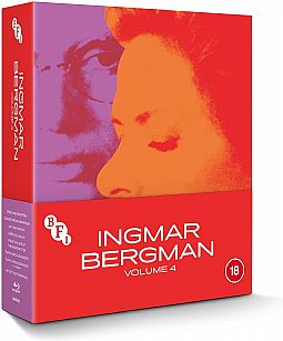 Ingmar Bergman Volume 4 - 1972 1984 [Blu-ray] [Box-set] 