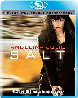 Salt [Blu-ray]