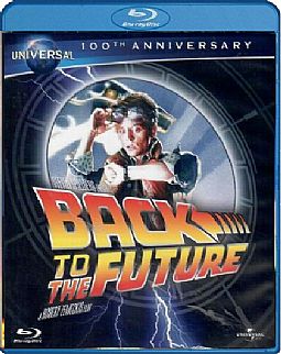 Επιστροφή στο μέλλον I [Blu-ray]
