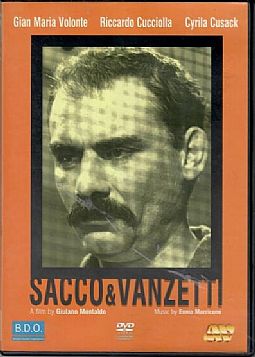 Sacco kai Vanzetti [DVD]