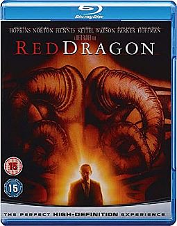 Κόκκινος δράκος [Blu-ray]