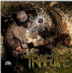 Fly Lo - Traplife [CD]