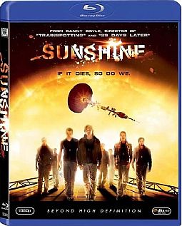 Sunshine [Blu-ray]