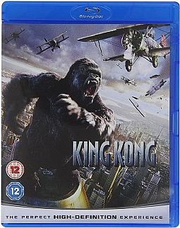Κινγκ Κονγκ [Blu-ray]