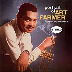 Portrait Of Art Farmer [Βινύλιο LP] 