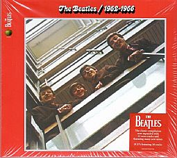 The Beatles - 1962 1966 [2CD]