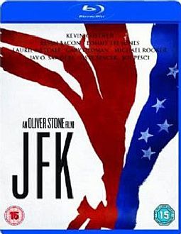 JFK Η Ιστορία Που Χαράχτηκε Στη Μνήμη Μας (Directors Cut) [Blu-ray]