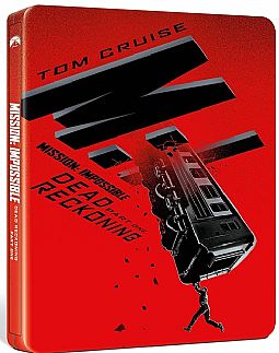 Επικίνδυνη Αποστολή 7 - Θανάσιμη Εκδίκηση Μέρος 1 [4K Ultra HD + Blu-ray] [Steelbook]