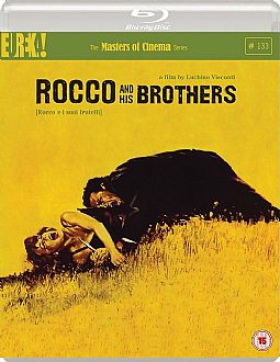 Ο Ρόκο και τα αδέρφια του [Blu-ray]