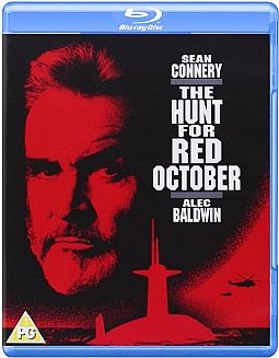 Το κυνήγι του Κόκκινου Οκτώβρη [Blu-ray]