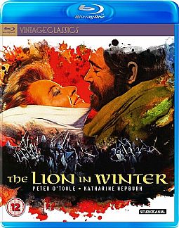 Το λιοντάρι του χειμώνα [Blu-ray]