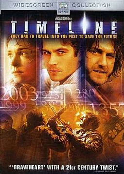Timeline [DVD]