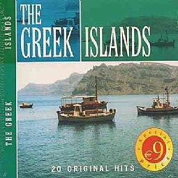 The Greek Islands 20 Original Hits