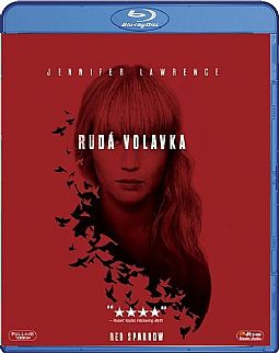 Το Κόκκινο Σπουργίτι [Blu-ray]