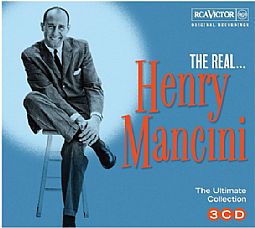 Henry Mancini - The Real [3CD]