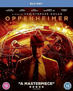 Οπενχάιμερ [Blu-ray]