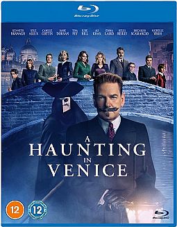 Μυστήριο στη Βενετία [Blu-ray]