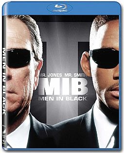 Οι Ανδρες Με Τα Μαύρα [Blu-ray]