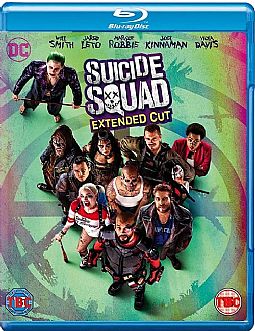 Ομάδα Αυτοκτονίας [Blu-ray]