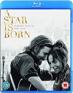 Ένα αστέρι γεννιέται [Blu-ray]